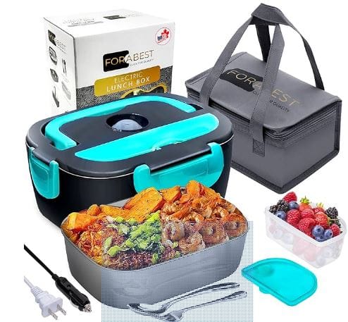 Amazing Self-Heating Lunch Box: A New Frontier for Travel and Work
If you are fed up with cold meals during lunch break or while traveling, then a self-heating lunch box might be what you need. After using one, I can say this is a perfect alternative to a microwave oven since it is portable for those with busy schedules.
Self-Heating Lunch Box
A self-heating lunch box is as simple as its name suggests, a lunch box that is capable of warming up your food on its own without the help of a microwave. With the built-in heating technology, you can heat your food anywhere; at the workplace, in your car, or even on the move. It requires only an outlet or USB port to plug in and get going, and you are good to go.