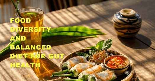 Discover the key to improving your gut health – food diversity and a balanced diet. Learn how incorporating a variety of foods can unlock a wealth of health benefits and optimize your overall well-being.