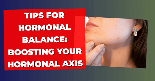 Find natural ways to balance your hormones and support your endocrine system with our expert tips. Achieve overall wellness with our guide to nourishing your hormonal axis