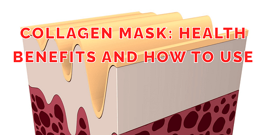 Collagen masks are nowadays applied in the skincare industry because they may have numerous advantages for the skin. It is a protein that is present in the human body and these masks are meant to enhance skin moisture, flexibility, and fight aging. This article then offers a literature review on the available scientific data on the collagen masks and the usage instructions.