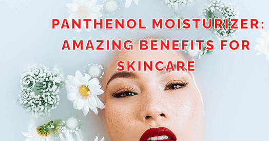 Panthenol, also known as provitamin B5, is a versatile and widely used active ingredient in dermatological products. This article discusses the various applications of panthenol as a moisturizer, how to use it effectively, and important considerations for its application.