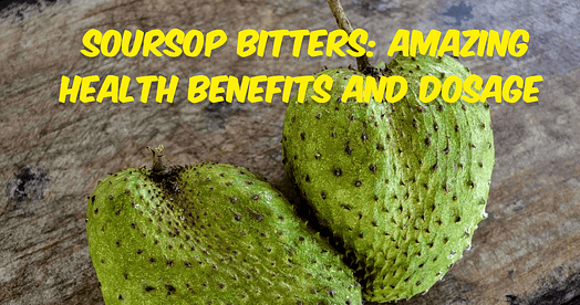 Soursop (Annona muricata), commonly referred to as Graviola or Guanabana, has gained considerable attention in both traditional and modern medicine due to its various health benefits. Soursop bitters, derived from the leaves, bark, and fruit of the soursop tree, are a concentrated extract believed to offer a range of medicinal effects. This article delves into the health benefits of soursop bitters, the best ways to consume them, and recommended dosages, all backed by scientific research.
Soursop bitters provide various health benefits, including anticancer and anti-inflammatory properties, as well as support for digestive health and neuroprotection. However, like any herbal supplement, it’s crucial to use it responsibly by adhering to the recommended dosage and being aware of possible side effects. For those looking for natural ways to enhance their health, soursop bitters could be a promising choice, although more research is necessary to fully understand its long-term effects.