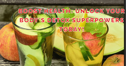 Unlock your body's detox superpowers with Boost Health! Experience a new level of wellbeing today as we empower you to take control of your health and feel the transformational difference for yourself. 
