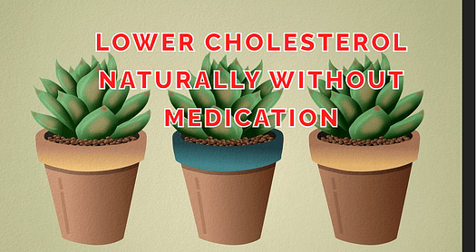 Looking for ways to lower cholesterol without taking medication? Check out our expert tips for lower cholesterol levels naturally and improving your health.