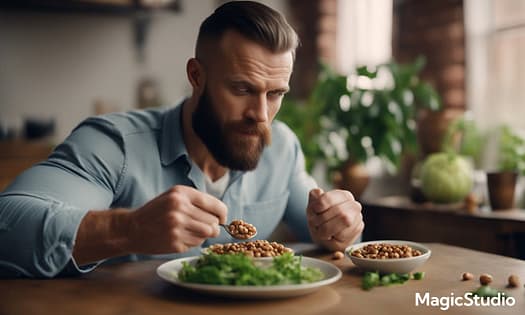 Are you ready to pack on muscle and achieve your fitness goals? Discover the perfect diet plan for muscle building and learn how to seamlessly integrate it into your daily routine for optimal results. Start your journey to a stronger, healthier body with our expert tips and strategies."