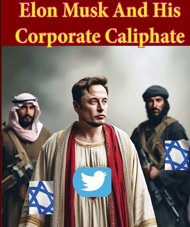 Elon Musk and His Corporate Caliphate